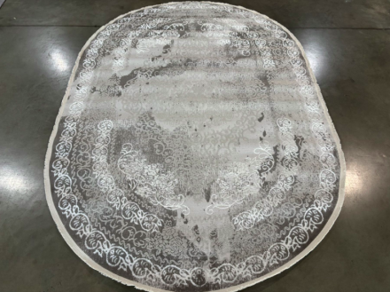 Ковер Granada 4865A lgrey dgrey