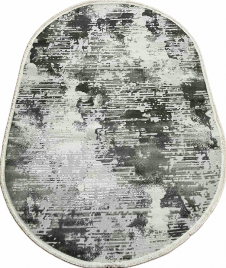 Ковер Granada B993A white lgrey