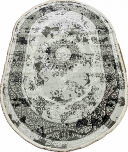 Ковер Granada C570B grey lgrey