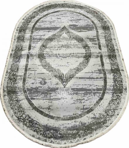 Ковер Granada C579B white lgrey