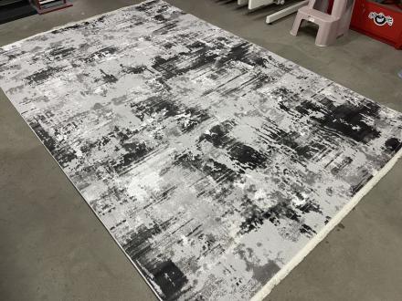 Carpet Granada C632B white lgrey