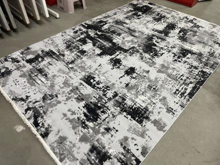 Carpet Granada C632B white lgrey