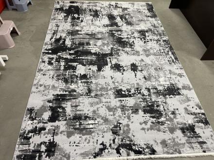 Carpet Granada C632B white lgrey