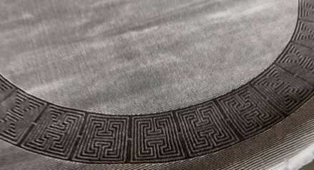 Килим Helen 2397A grey