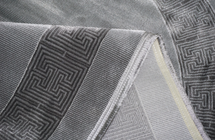 Килим Helen 2397A grey