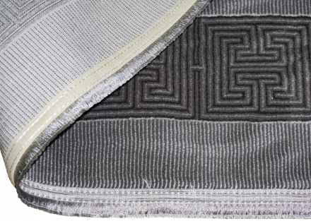 Килим Helen 2397A grey