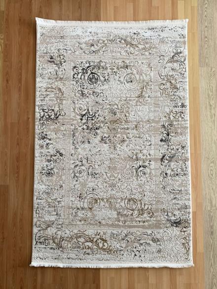 Килим Hera TY97B cream