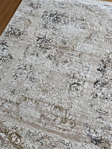 Килим Hera TY97B cream