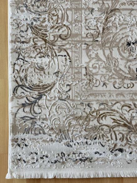 Килим Hera TY97B cream