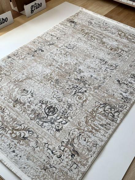 Килим Hera TY97B cream