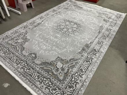 Килим Hera TZ20B light grey