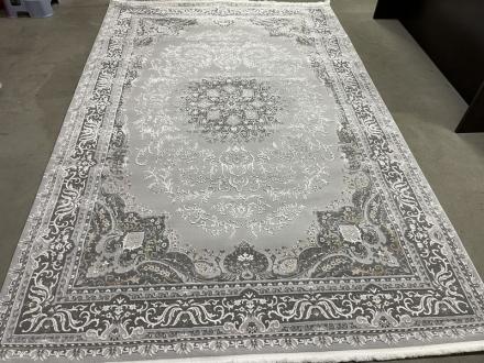 Килим Hera TZ20B light grey