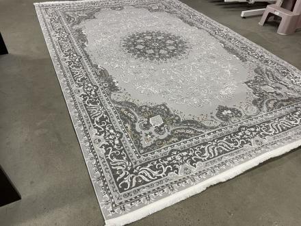 Килим Hera TZ20B light grey