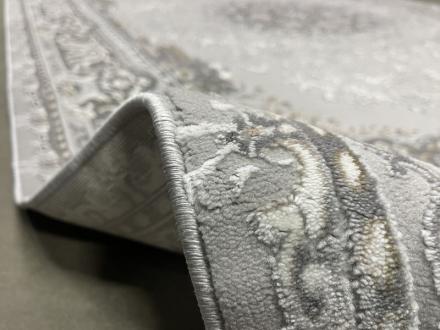 Килим Hera TZ20B light grey