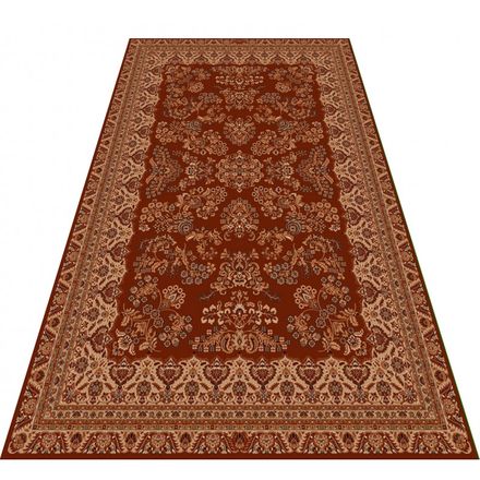 Carpet Imperia x359a terracota brown