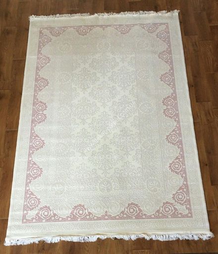 Carpet Inci 4821 cream rose
