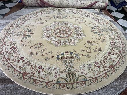 Iran 2657A beige kolo