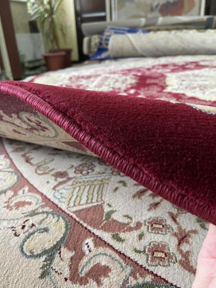 Carpet Iran 2657A red kolo