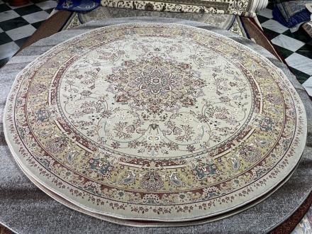 Iran 4130A cream kolo