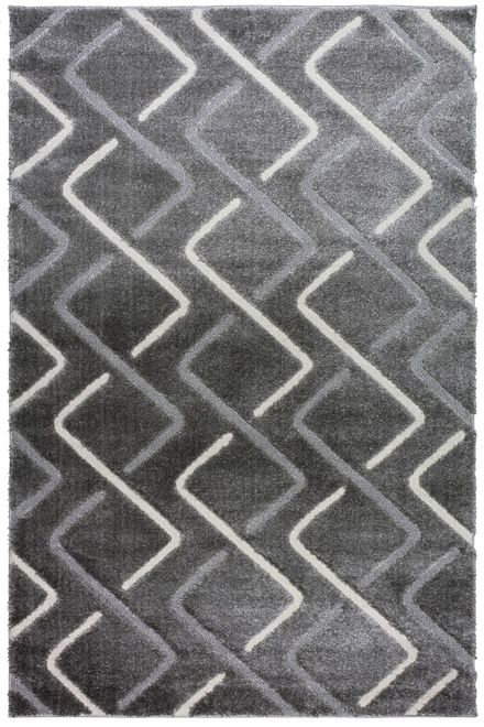 Carpet Iris 05322a l grey