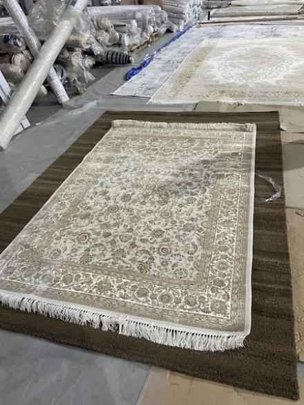 Килим Jaddor r155a cream