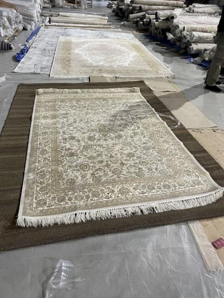 Килим Jaddor r155a cream