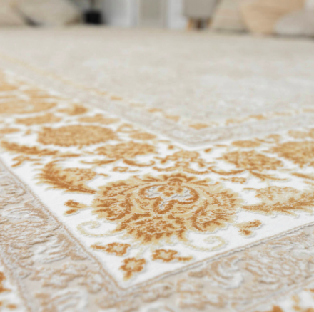 Килим Jaddor r155f cream
