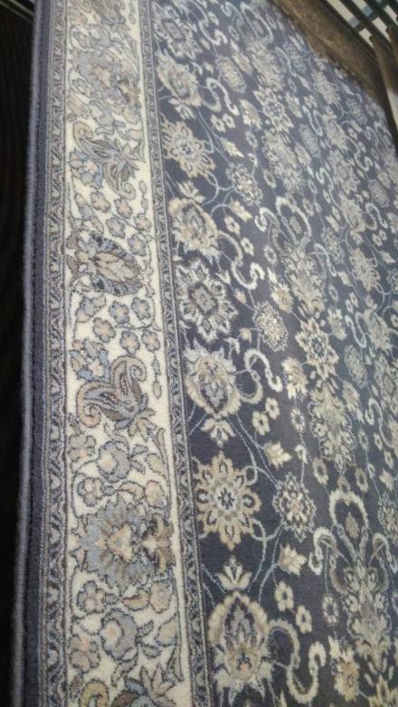Carpet Kantabria anthracite