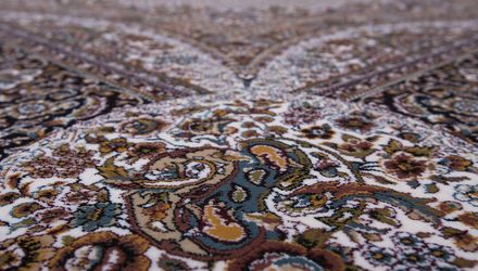 Carpet Kashan 610 cream