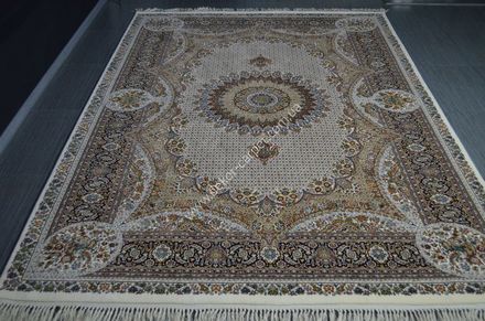 Carpet Kashan 610 cream