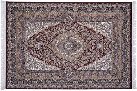 Carpet Kashan 612 red
