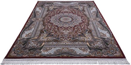 Carpet Kashan 619 red