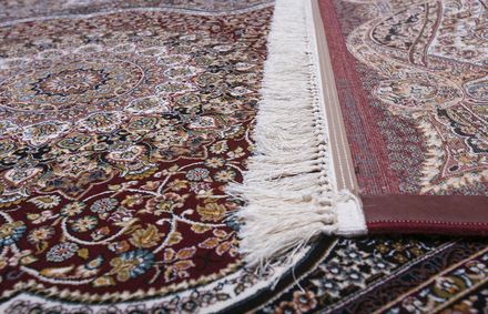 Carpet Kashan 620 red