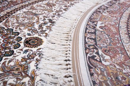 Carpet Kashan 772 cream