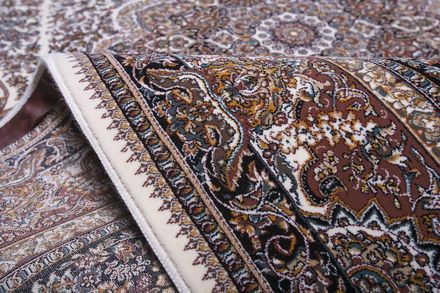 Carpet Kashan 772 cream