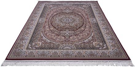Carpet Kashan 772 red
