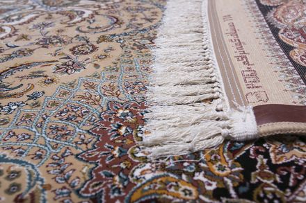 Carpet Kashan 774 beije