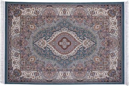 Carpet Kashan 774 blue
