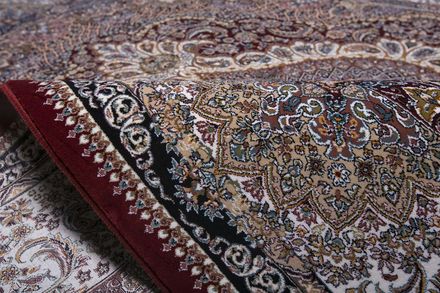 Carpet Kashan 774 red