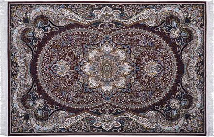 Carpet Kashan 803 red