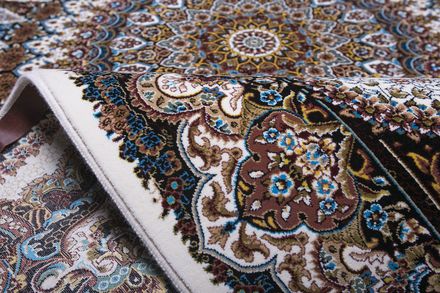 Carpet Kashan 804 cream