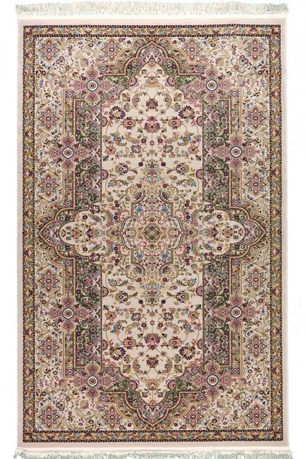 Carpet Kerman 0803b cream