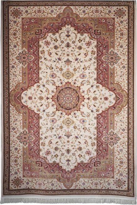 Carpet Kerman 0804c cream