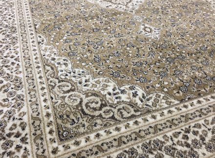 Carpet Klasik 0023 dark beige