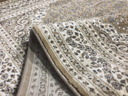 Carpet Klasik 0023 dark beige
