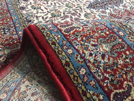 Carpet Klasik 0060 red