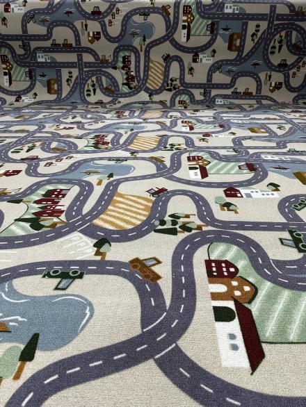 Carpet Kovrolin Scanroad