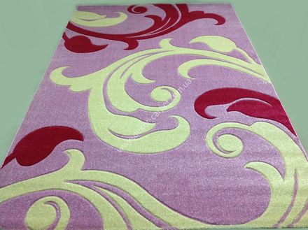 Carpet Legenda 0313 pink