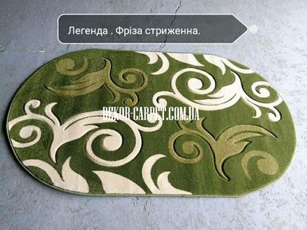 килим Legenda 0391 green