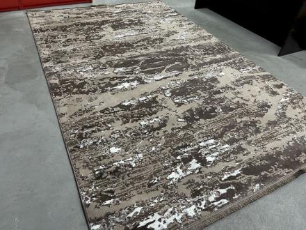 Дорожка Levado 01162A beige lbrown dor